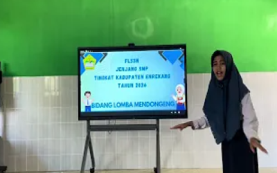 Kisah Malin Kundang di Panggung FLS2N: Penampilan Memukau Salsabila Nurramadani